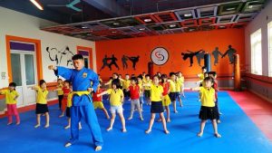 CLB Võ Thuật