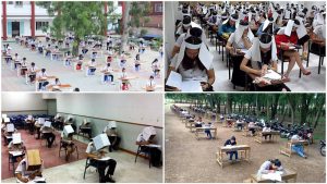 Thông tin về Năm học – Lớp học – Giờ/ tiết học