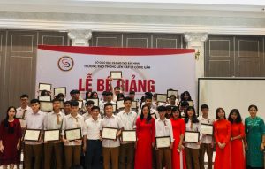 LỄ BẾ GIẢNG NĂM HỌC 2018-2019 TẠI VƯỜN VUA RESORT & VILLAS