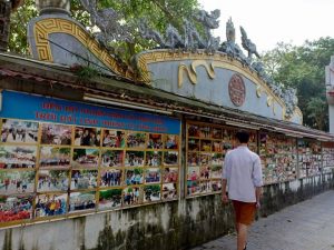 Trải nghiệm thực tế của CLB Học tập Văn học