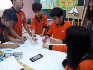 Giờ học Toán siêu thú vị