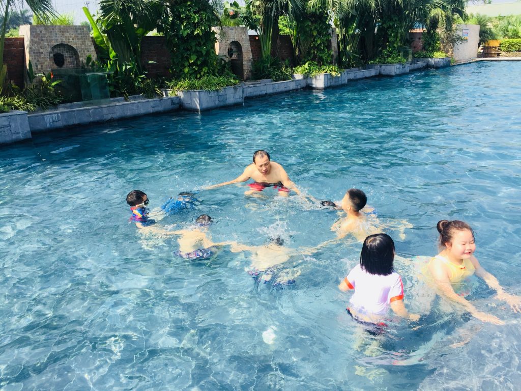 CLB Bơi Lội