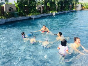 CLB Bơi Lội
