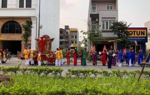 Cùng nhau tìm hiểu về Lễ hội Đền Đô