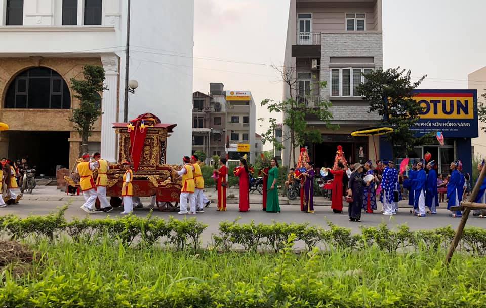 Cùng nhau tìm hiểu về Lễ hội Đền Đô