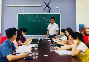 Tuyên truyền giáo dục ANQP- Luật Quốc Phòng 2018