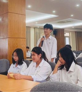 QUAN ĐIỂM SỐNG CỦA BẠN LÀ GÌ?