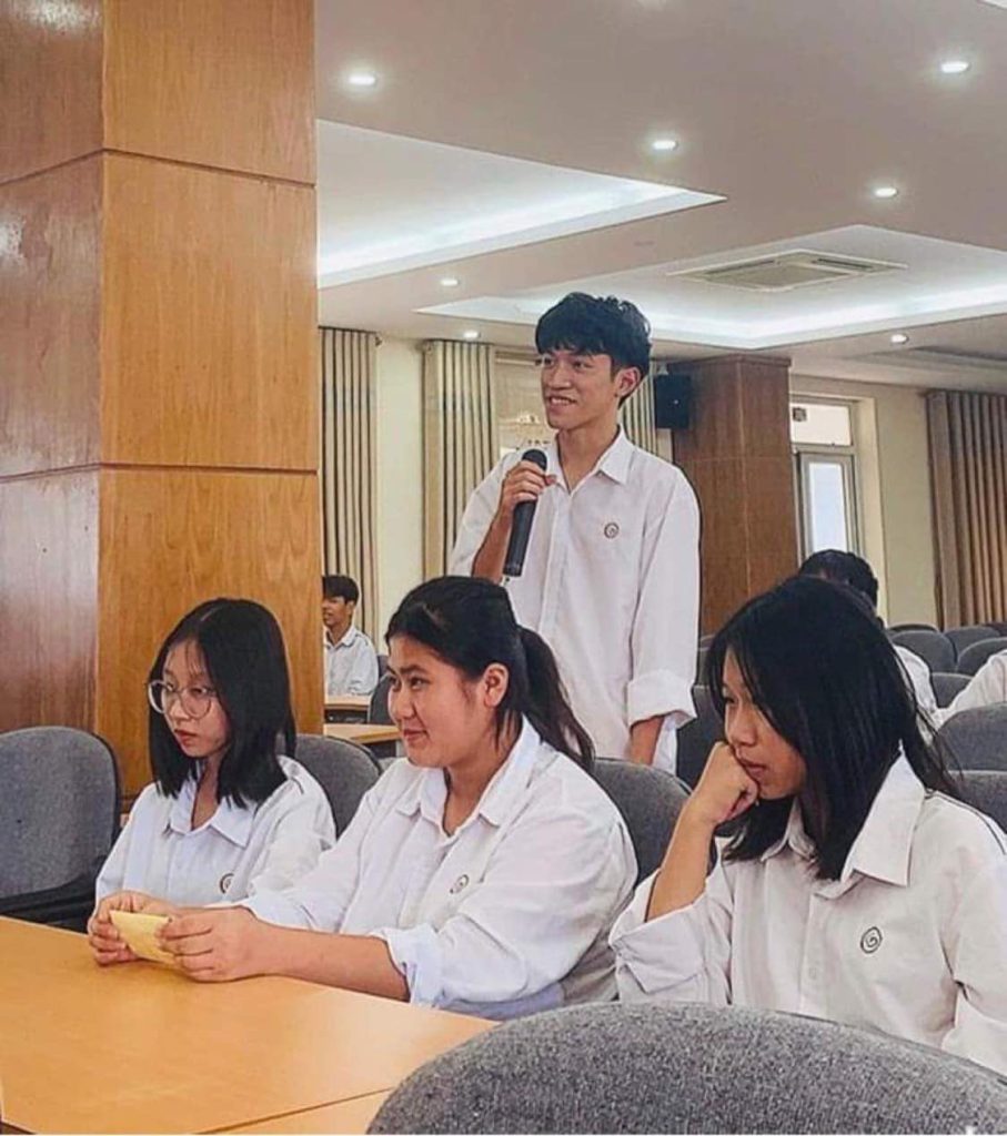QUAN ĐIỂM SỐNG CỦA BẠN LÀ GÌ?