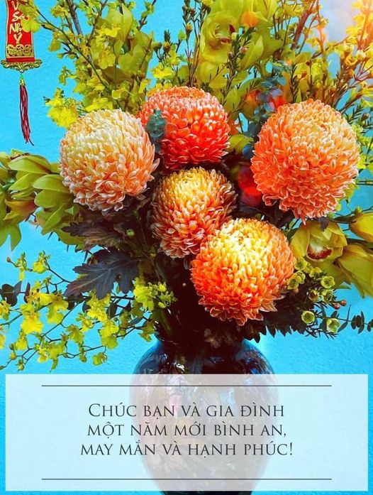 CHÀO XUÂN 2022