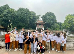 KỲ NGHỈ LỄ 30/4-1/5