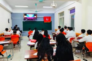 MỘT TIẾT HỌC