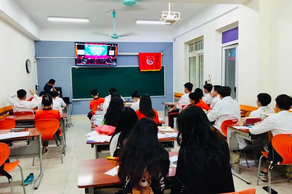 MỘT TIẾT HỌC
