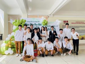 TRƯỜNG PTLC LÝ CÔNG UẨN- TUYỂN DỤNG NHÂN VIÊN TRUYỀN THÔNG NỘI NỘ
