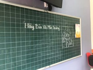 Tiết câu lạc bộ của chúng mình