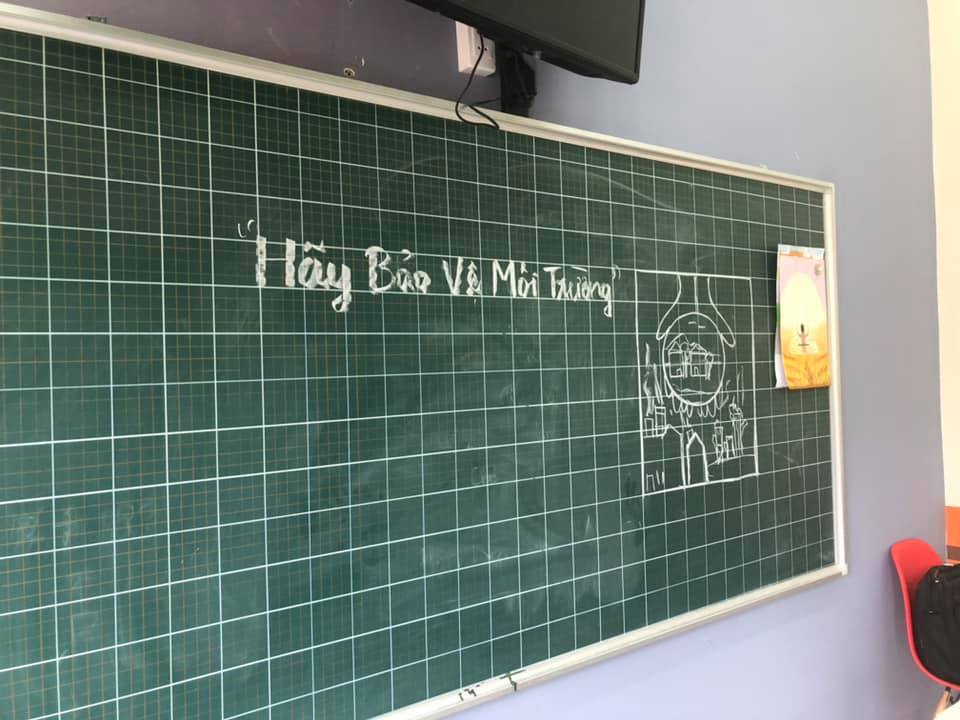 Tiết câu lạc bộ của chúng mình