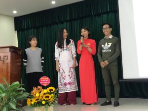 ẤM ÁP CHÀO MỪNG NGÀY NHÀ GIÁO VIỆT NAM 20 -11