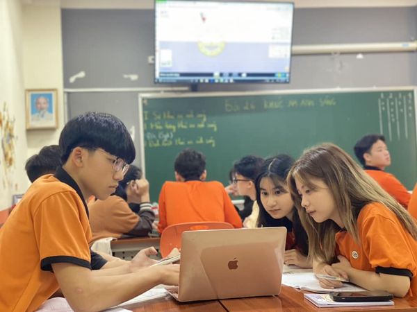 TIẾT HỌC SÔI NỔI