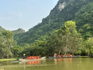 DU LỊCH HÈ 2023- TRƯỜNG PTLC LÝ CÔNG UẨN