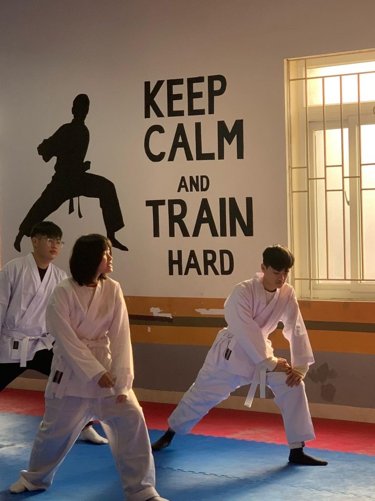 Câu lạc bộ Võ thuật
