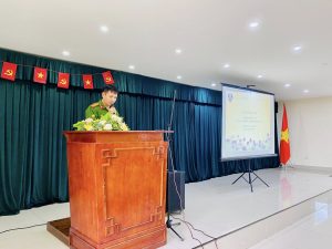 BUỔI SINH HOẠT ĐẶC BIỆT